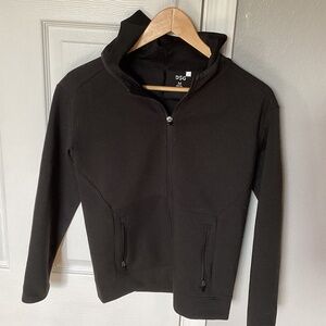 DSG Dick's Sporting Goods Black Hoodie Jacket - Medium